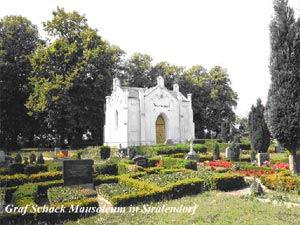 Graf Schack Mauseleum...